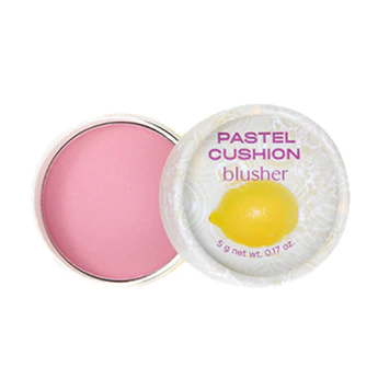 The Face Shop Pastel Cushion Blusher 06 Peach Sour 5G
